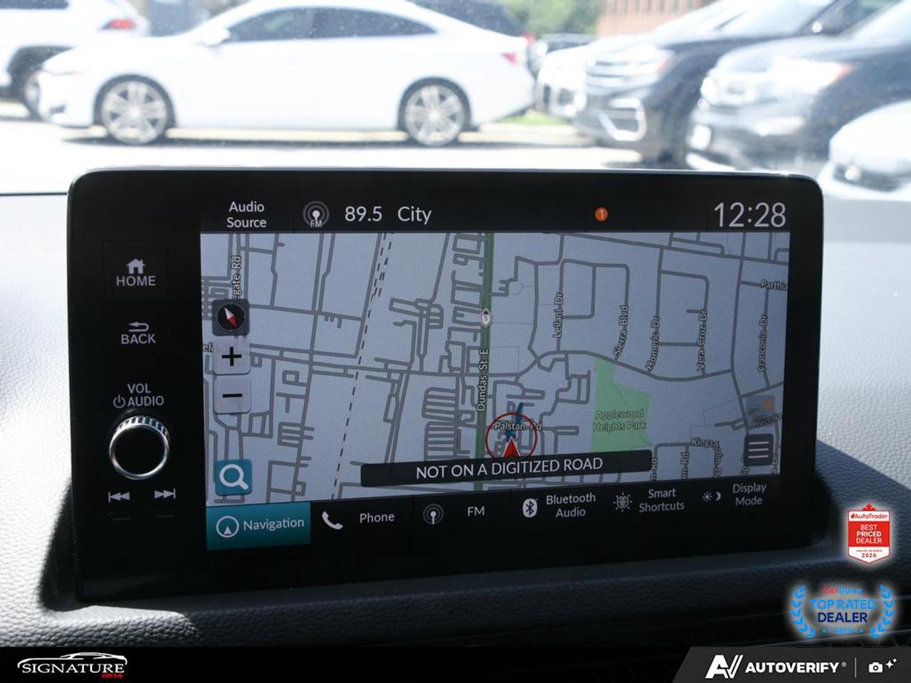 2024 Honda Civic Touring No Accident Sunroof Leather Photo