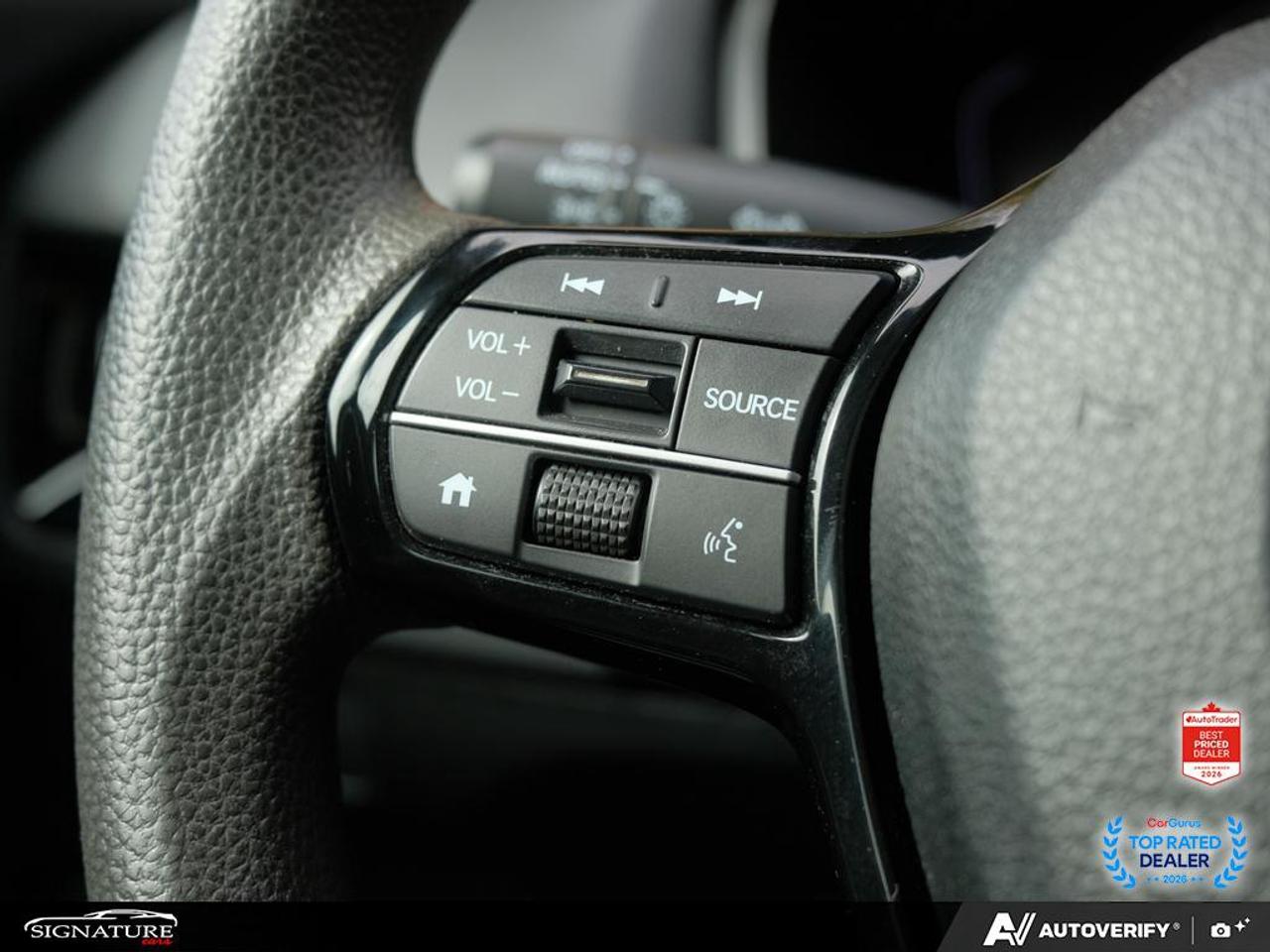 2022 Honda Civic LX No Accident Lane Assist Carplay Heated Seats Photo
