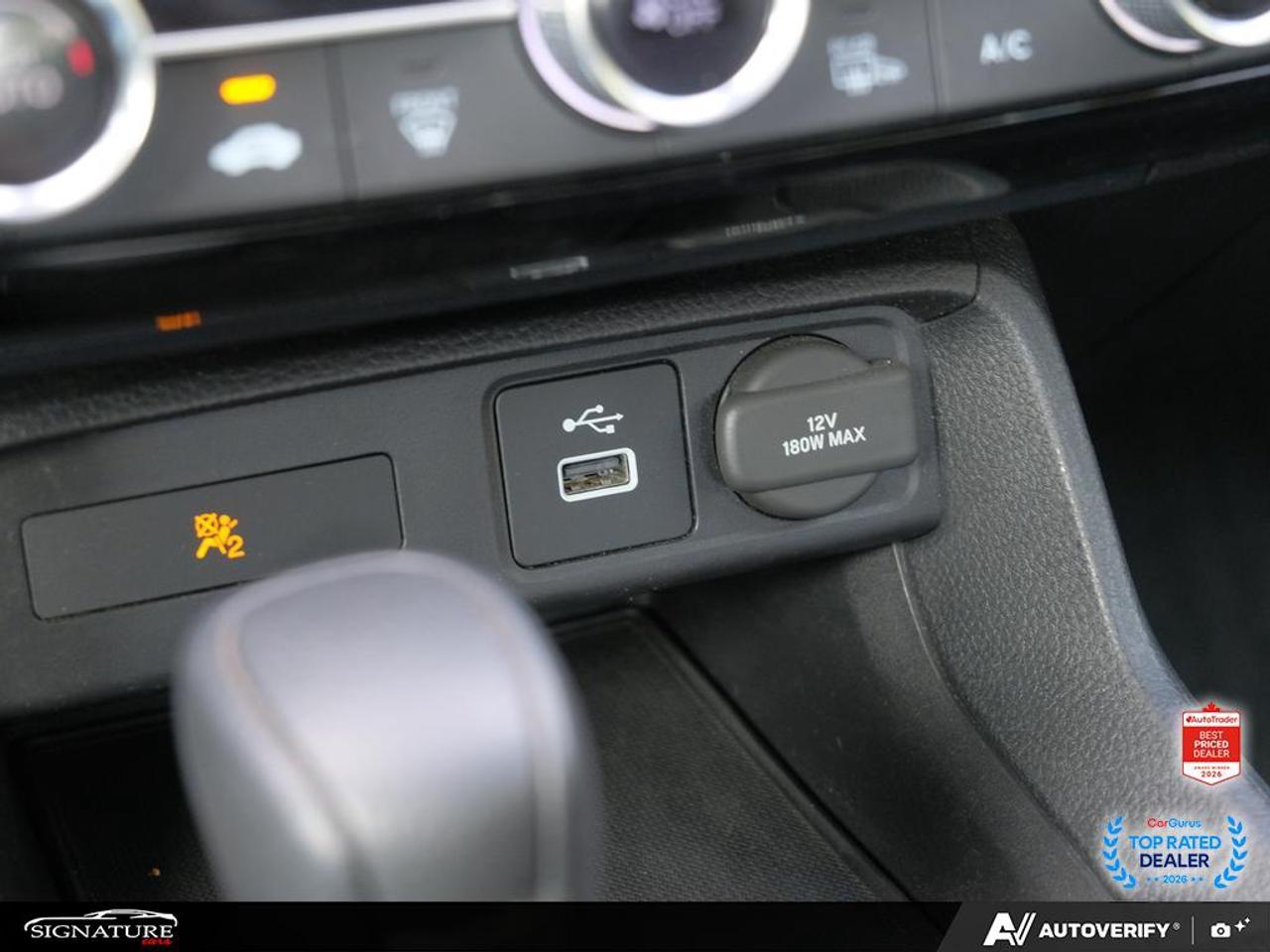 2022 Honda Civic LX No Accident Lane Assist Carplay Heated Seats Photo