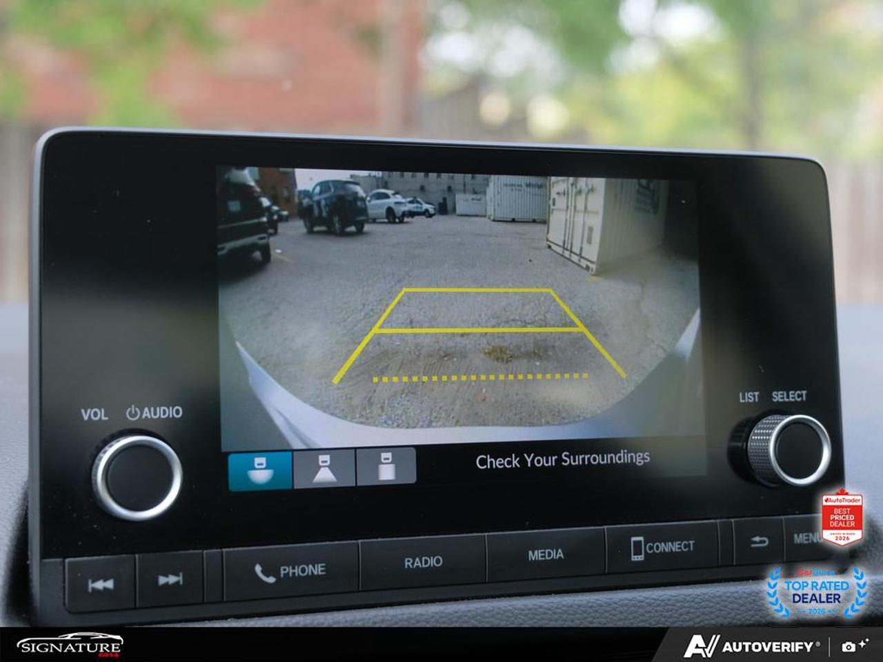 2022 Honda Civic LX No Accident Lane Assist Carplay Heated Seats Photo