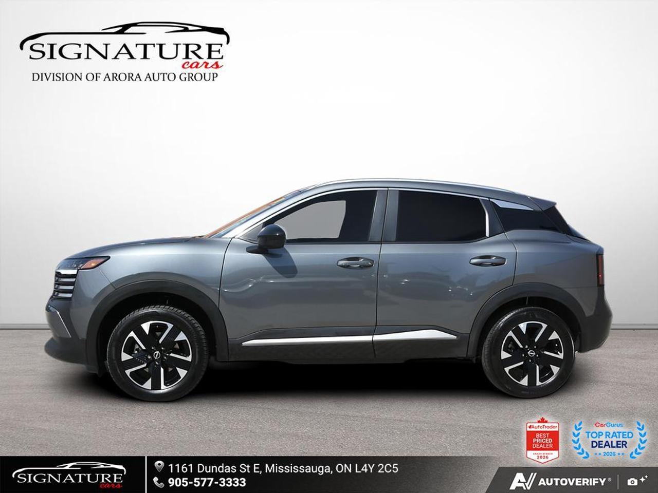 2026 Nissan Kicks SV Premium Sunroof Adaptive Cruise Photo2