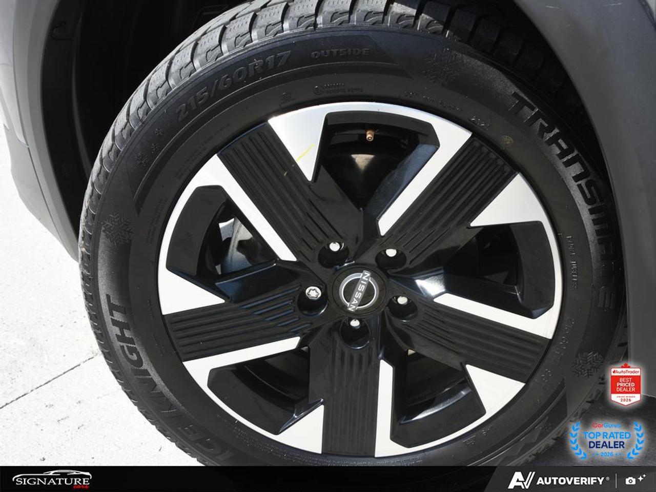2026 Nissan Kicks SV Premium Sunroof Adaptive Cruise Photo