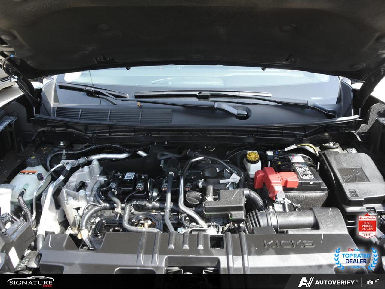 2026 Nissan Kicks SV Premium Sunroof Adaptive Cruise Photo