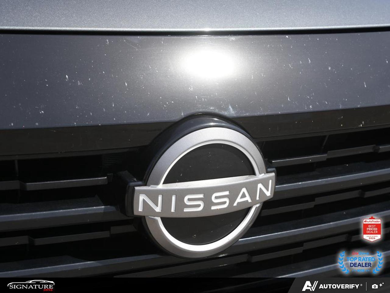 2026 Nissan Kicks SV Premium Sunroof Adaptive Cruise Photo