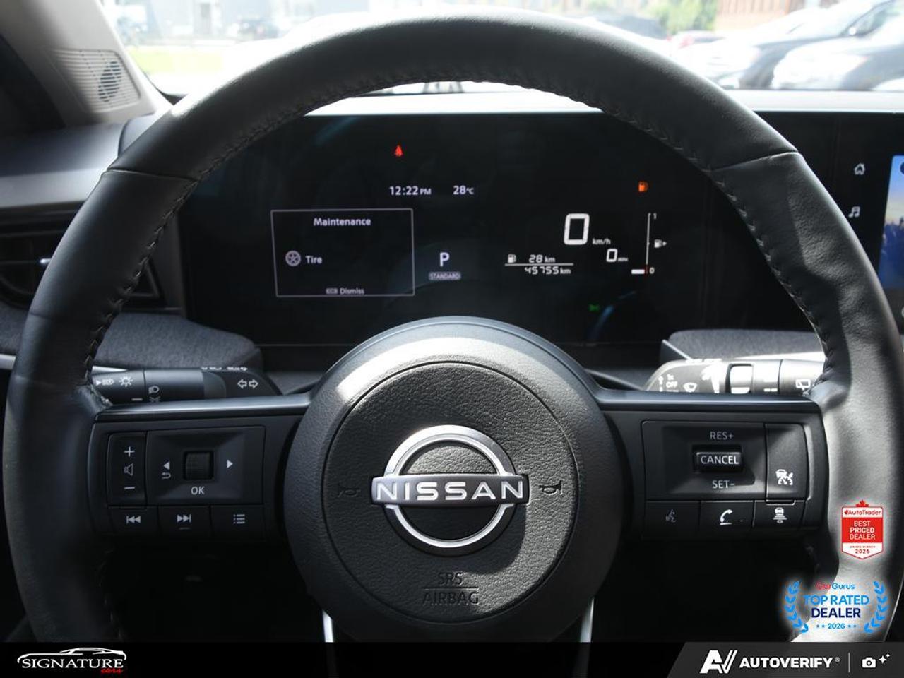 2026 Nissan Kicks SV Premium Sunroof Adaptive Cruise Photo