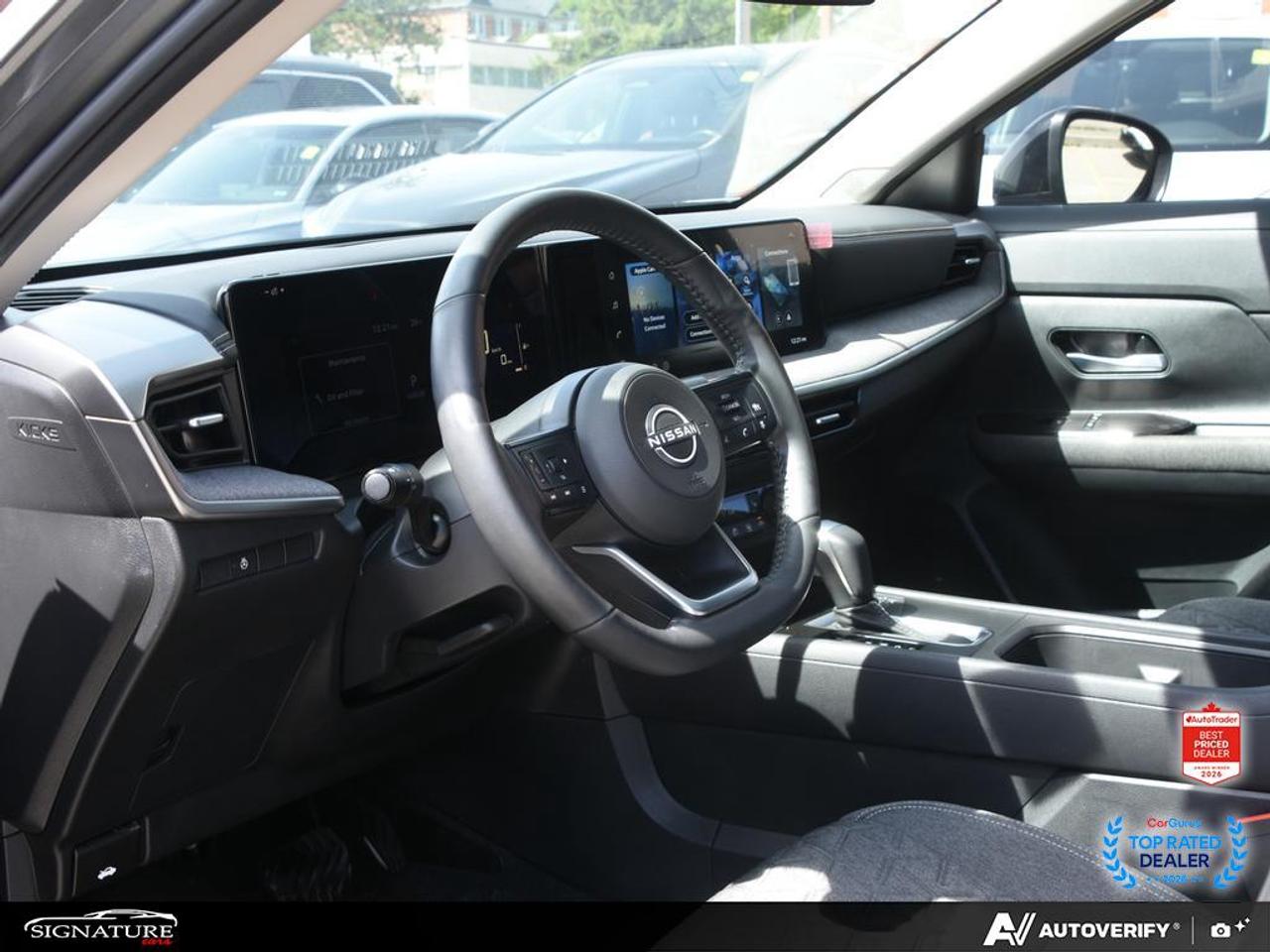 2026 Nissan Kicks SV Premium Sunroof Adaptive Cruise Photo
