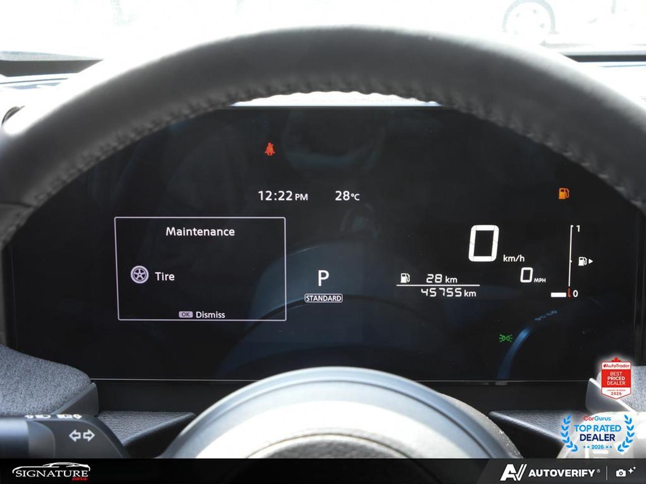 2026 Nissan Kicks SV Premium Sunroof Adaptive Cruise Photo