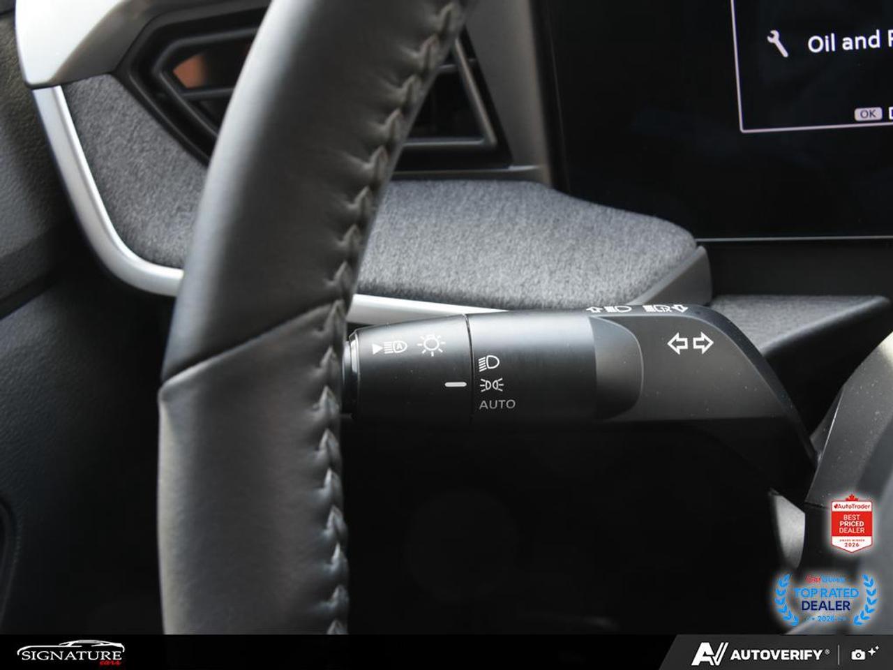2026 Nissan Kicks SV Premium Sunroof Adaptive Cruise Photo