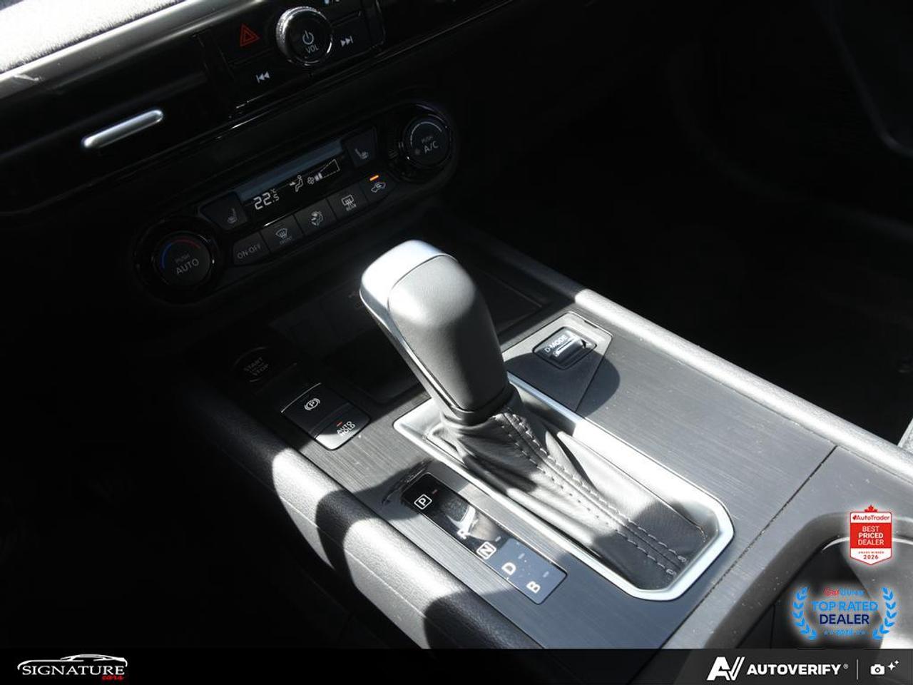 2026 Nissan Kicks SV Premium Sunroof Adaptive Cruise Photo