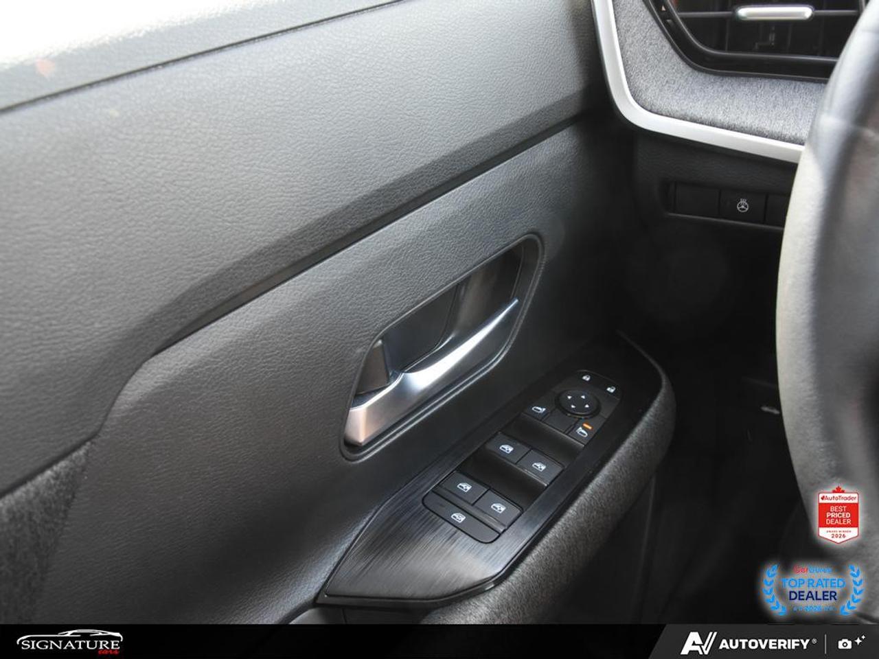 2026 Nissan Kicks SV Premium Sunroof Adaptive Cruise Photo