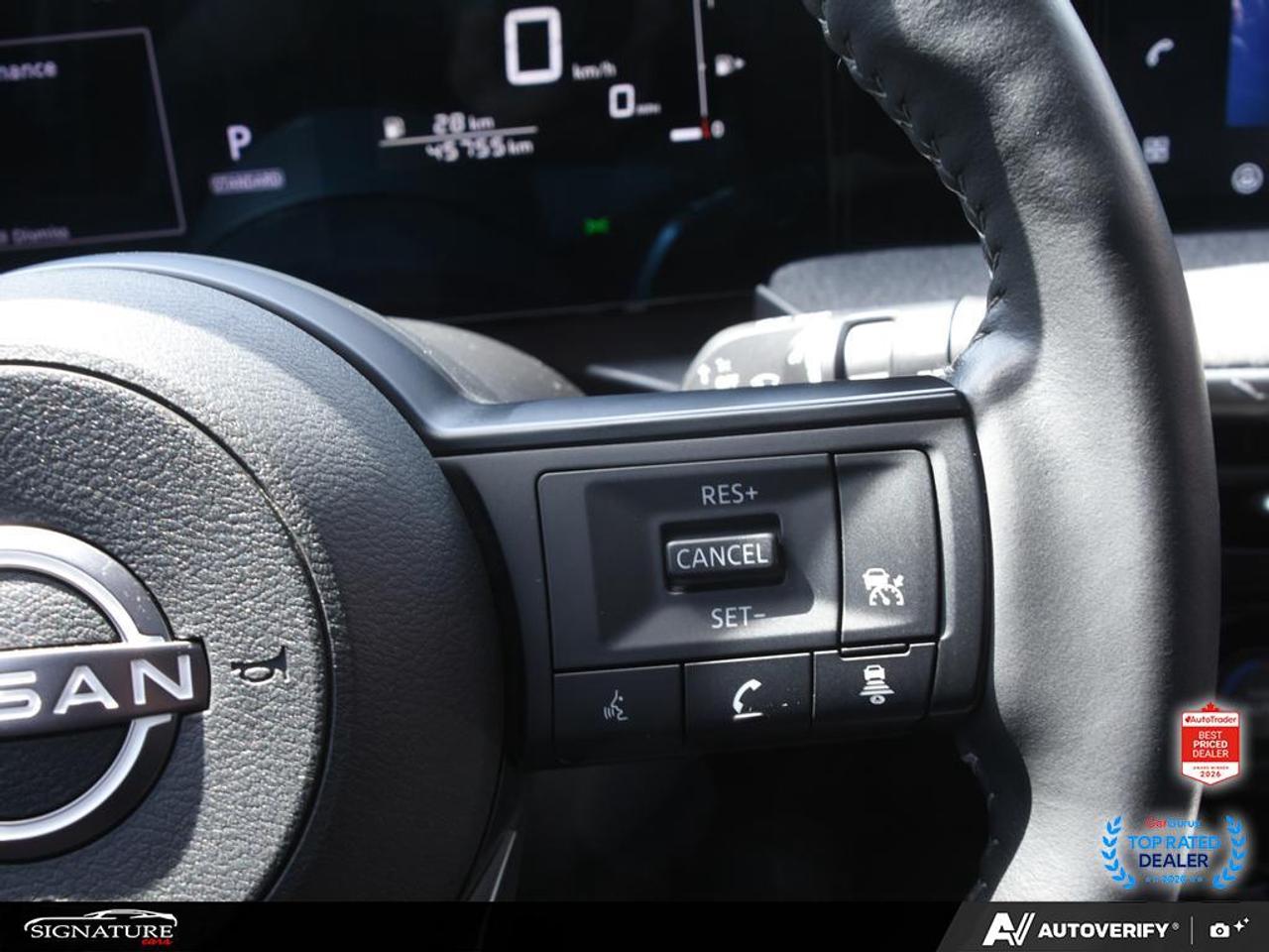 2026 Nissan Kicks SV Premium Sunroof Adaptive Cruise Photo