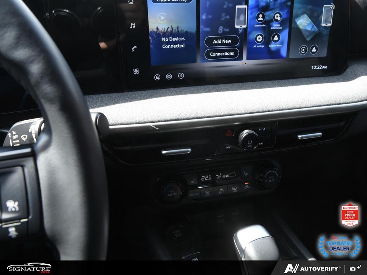 2026 Nissan Kicks SV Premium Sunroof Adaptive Cruise Photo