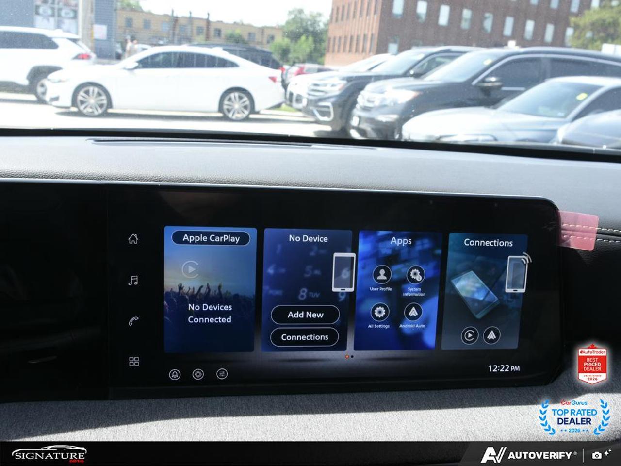 2026 Nissan Kicks SV Premium Sunroof Adaptive Cruise Photo