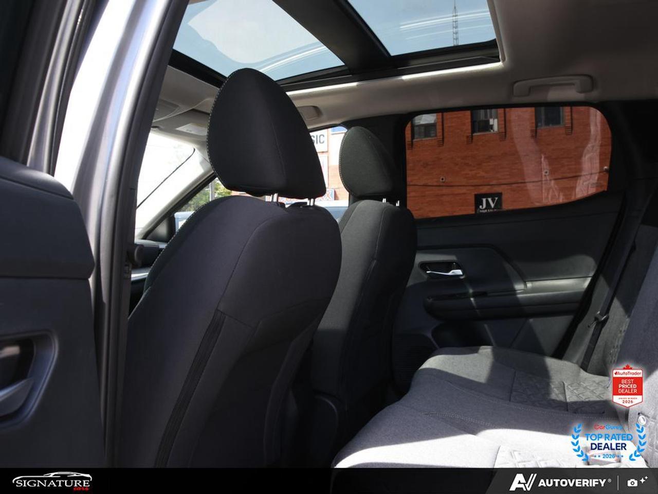 2026 Nissan Kicks SV Premium Sunroof Adaptive Cruise Photo