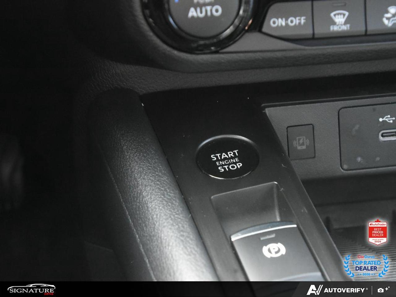 2026 Nissan Kicks SV Premium Sunroof Adaptive Cruise Photo