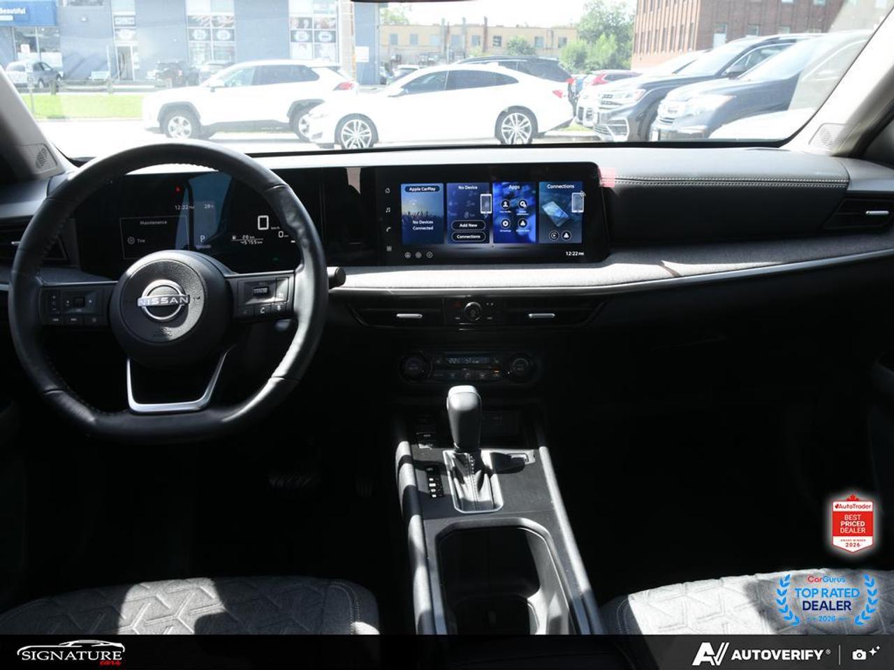 2026 Nissan Kicks SV Premium Sunroof Adaptive Cruise Photo
