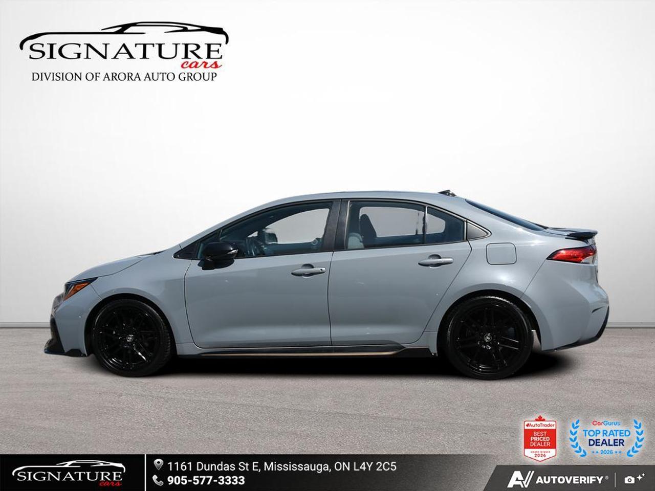 2022 Toyota Corolla SE Upgrade Apex Edition No Accident Sunroof Photo