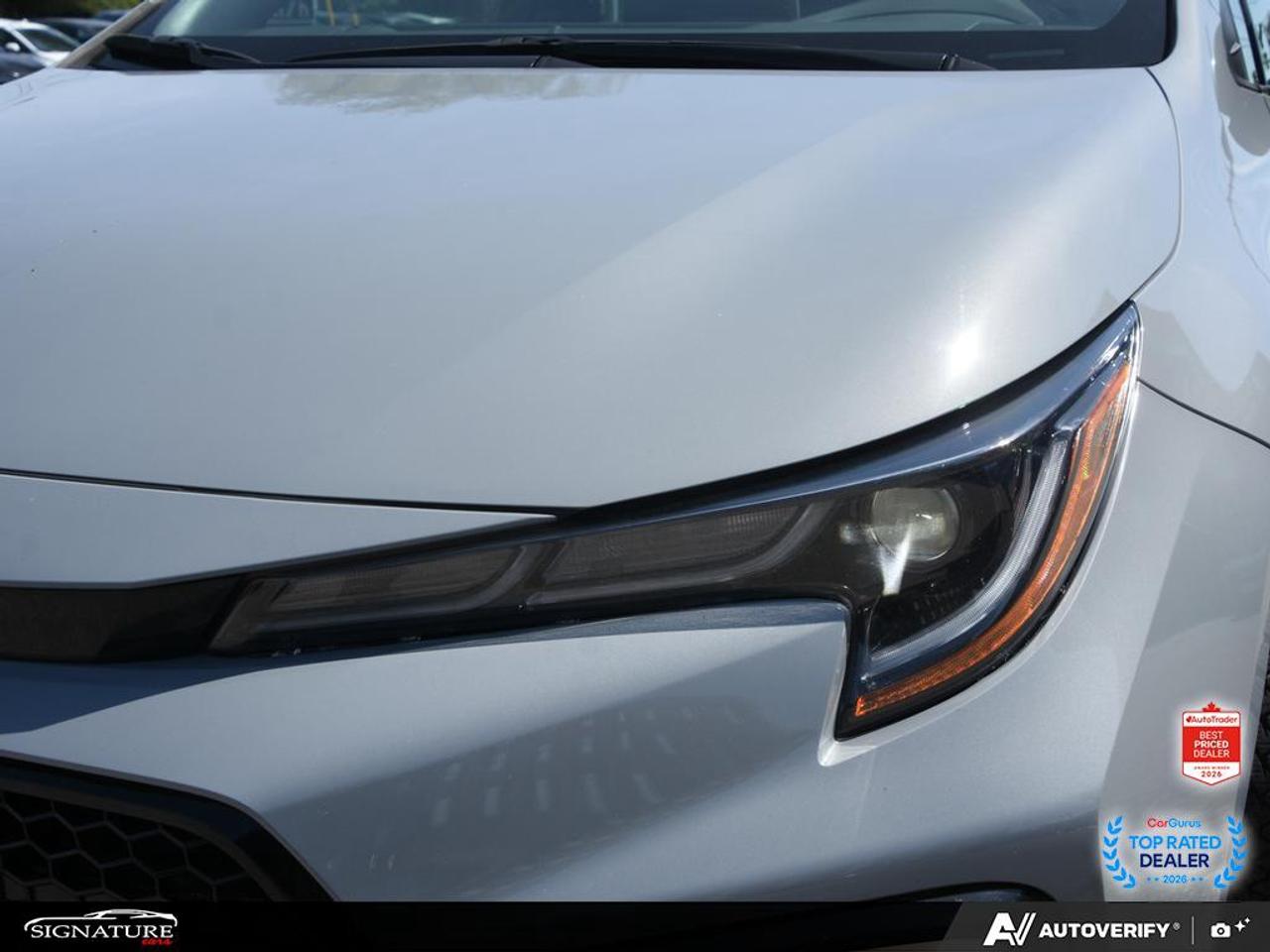 2022 Toyota Corolla SE Upgrade Apex Edition No Accident Sunroof Photo
