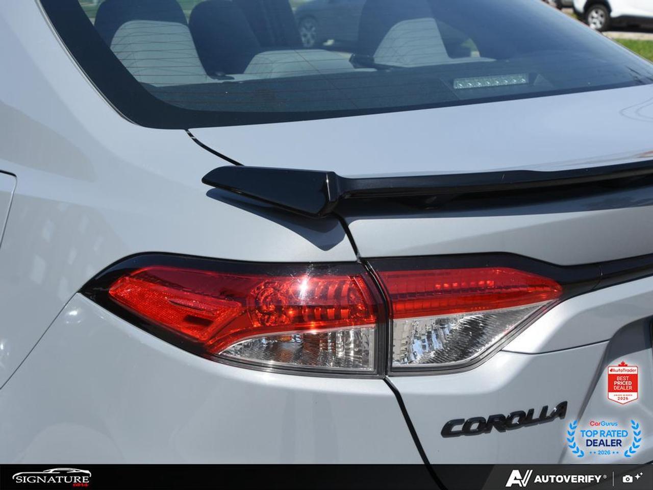 2022 Toyota Corolla SE Upgrade Apex Edition No Accident Sunroof Photo