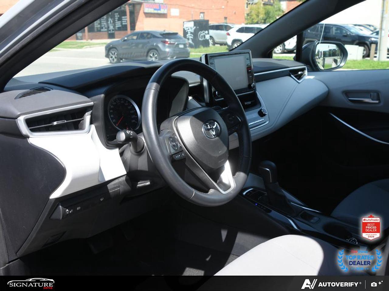2022 Toyota Corolla SE Upgrade Apex Edition No Accident Sunroof Photo