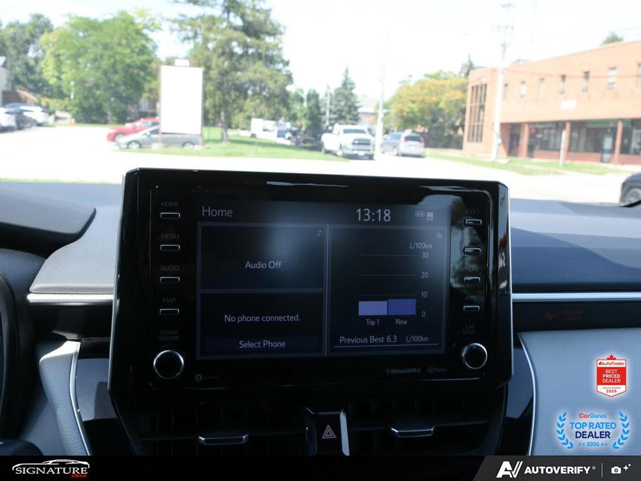 2022 Toyota Corolla SE Upgrade Apex Edition No Accident Sunroof Photo