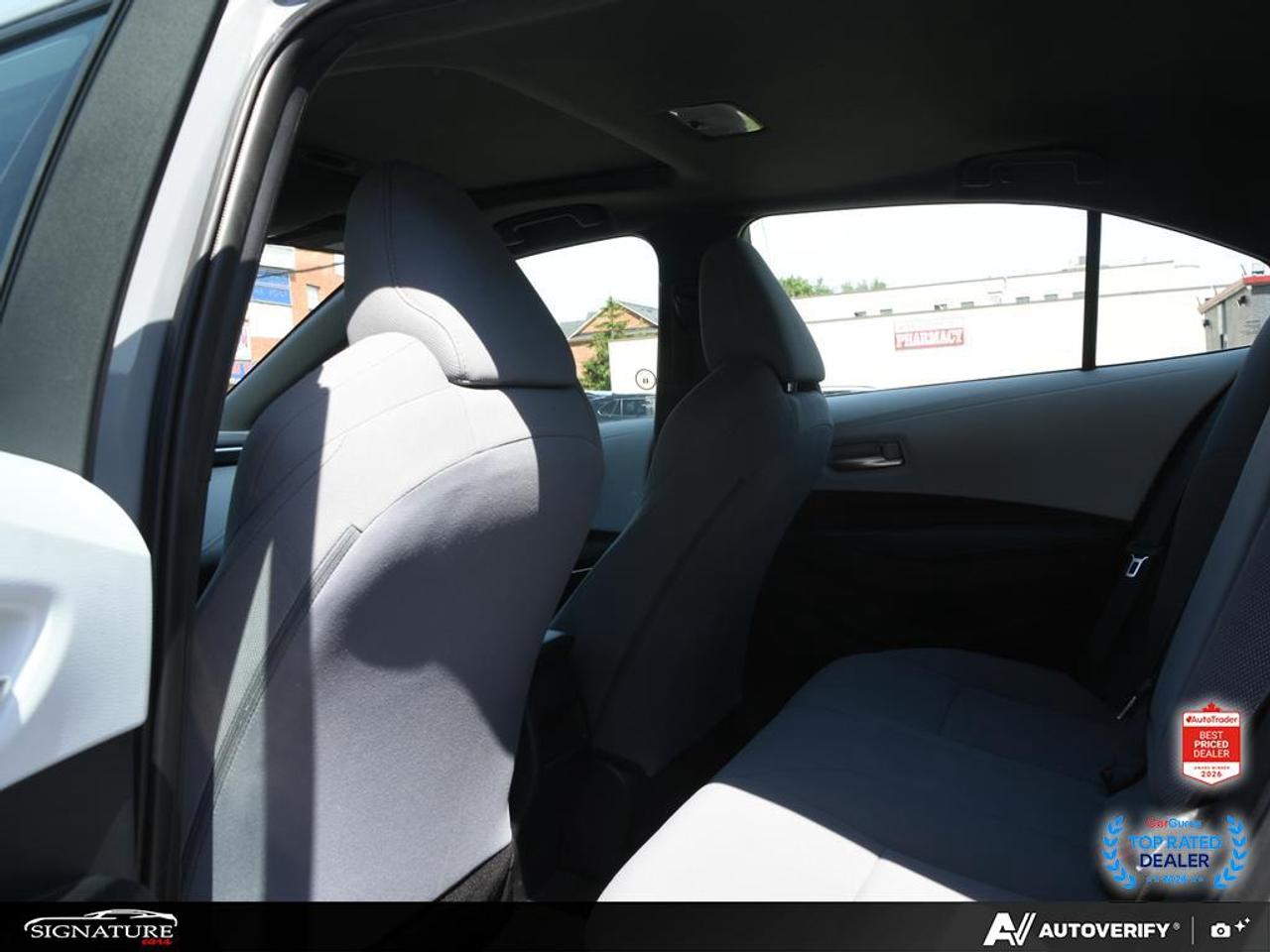 2022 Toyota Corolla SE Upgrade Apex Edition No Accident Sunroof Photo