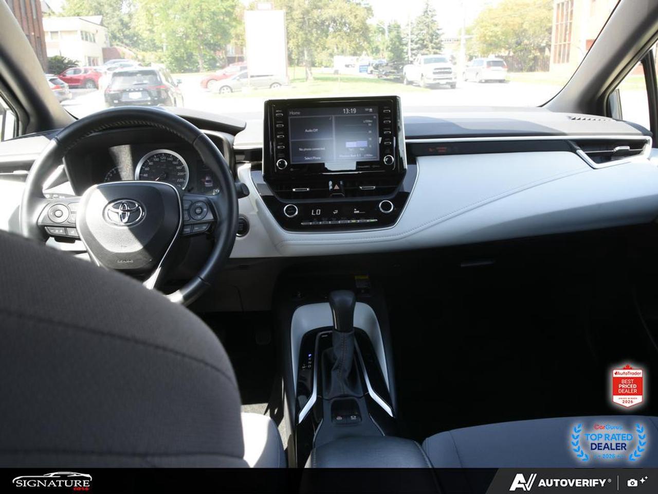2022 Toyota Corolla SE Upgrade Apex Edition No Accident Sunroof Photo