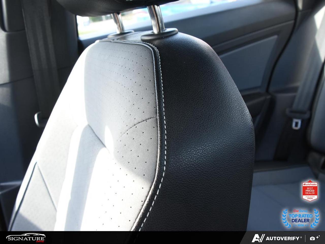 2025 Volkswagen Jetta Comfortline Sport Pkg No Accident Sunroof Leather Photo