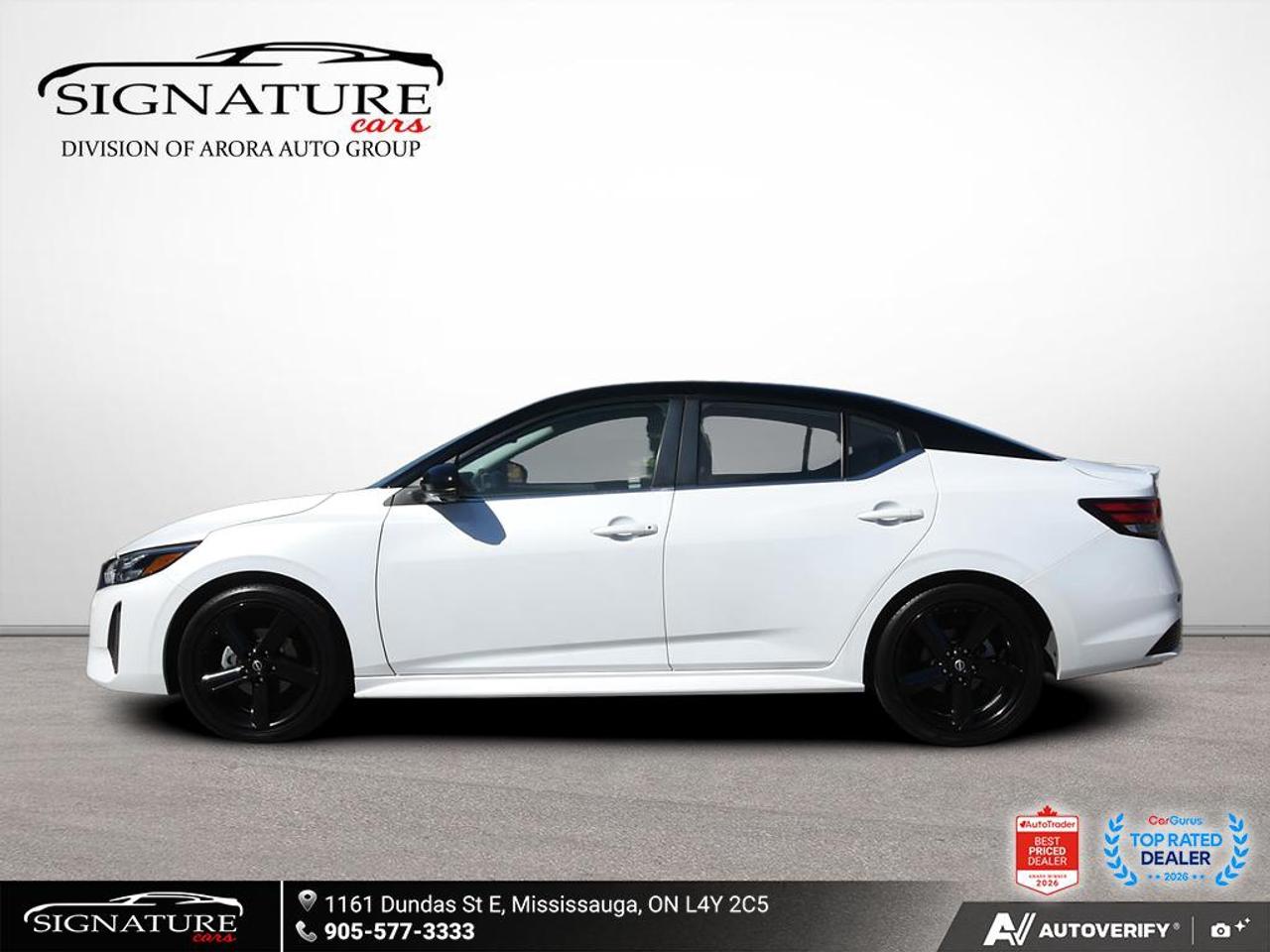 2024 Nissan Sentra SR No Accident 360Cam Sunroof﻿ Leather Photo
