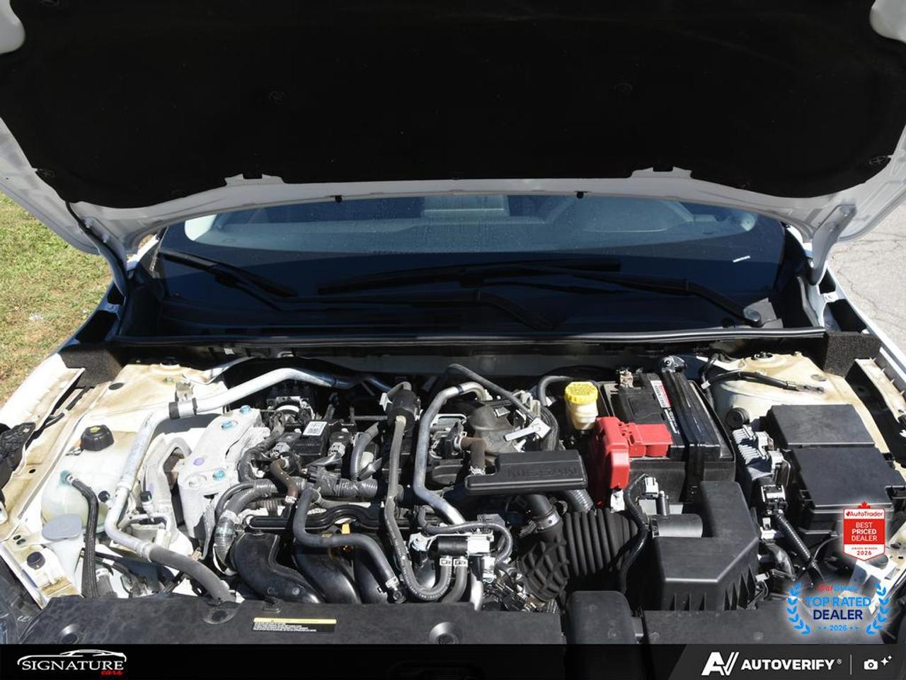 2024 Nissan Sentra SR No Accident 360Cam Sunroof﻿ Leather Photo
