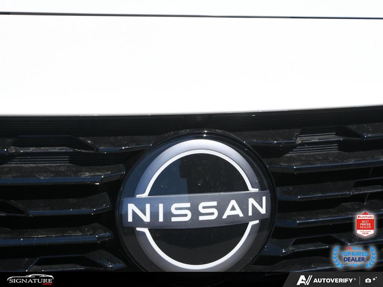 2024 Nissan Sentra SR No Accident 360Cam Sunroof﻿ Leather Photo