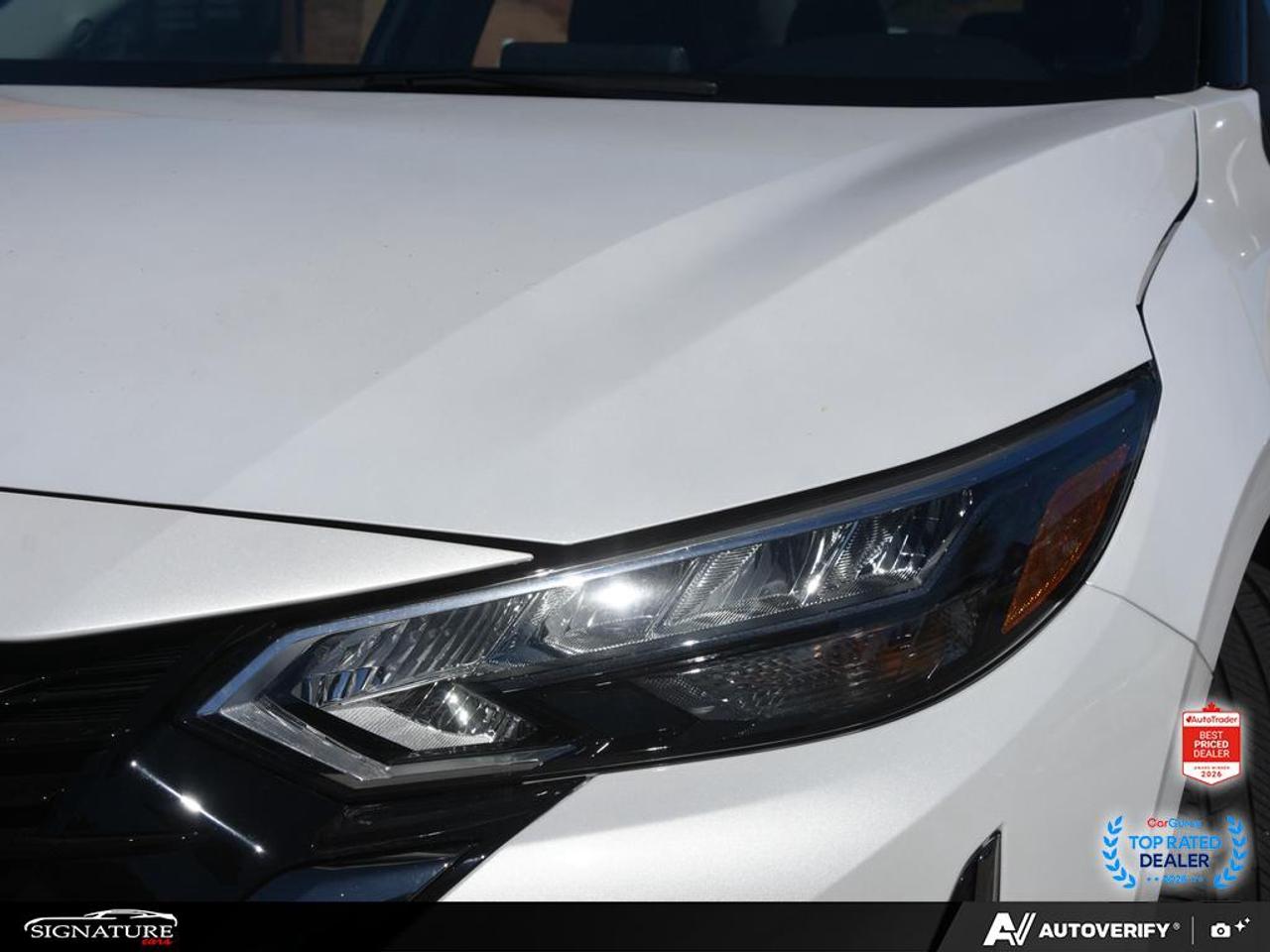 2024 Nissan Sentra SR No Accident 360Cam Sunroof﻿ Leather Photo