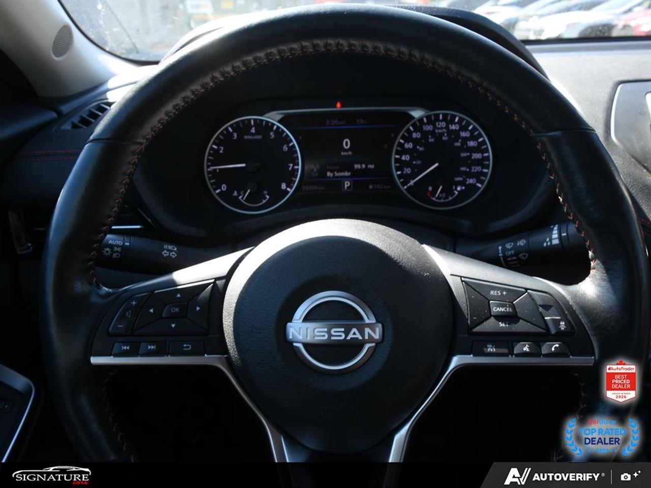 2024 Nissan Sentra SR No Accident 360Cam Sunroof﻿ Leather Photo
