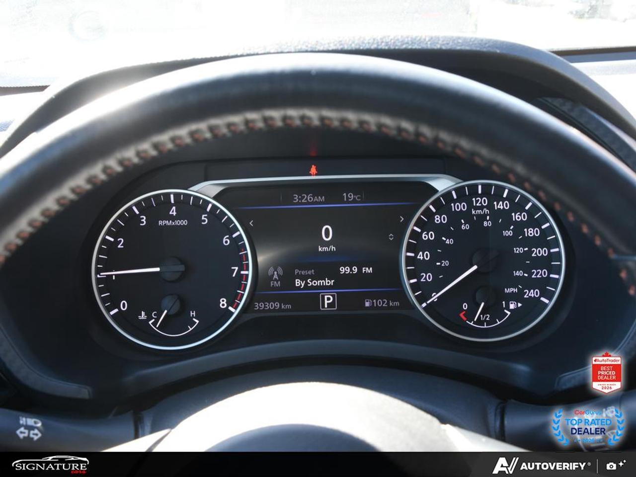 2024 Nissan Sentra SR No Accident 360Cam Sunroof﻿ Leather Photo