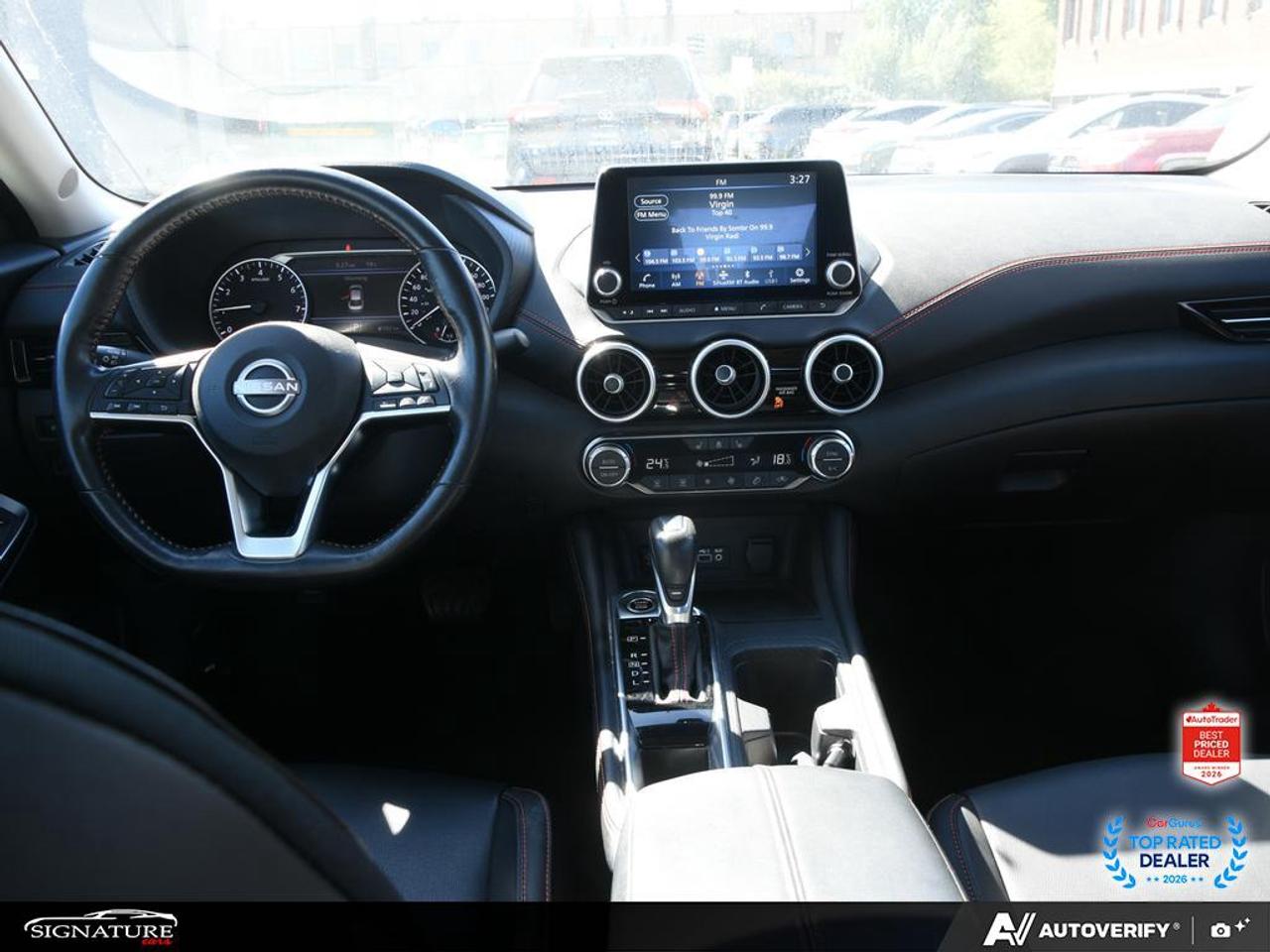 2024 Nissan Sentra SR No Accident 360Cam Sunroof﻿ Leather Photo
