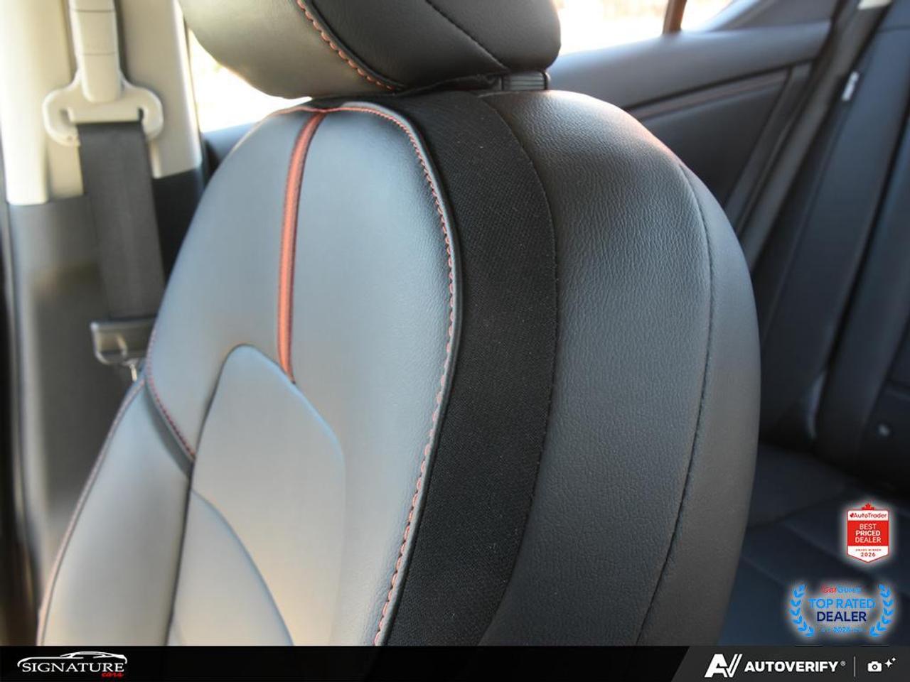 2024 Nissan Sentra SR No Accident 360Cam Sunroof﻿ Leather Photo