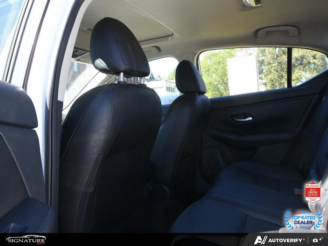 2024 Nissan Sentra SR No Accident 360Cam Sunroof﻿ Leather Photo
