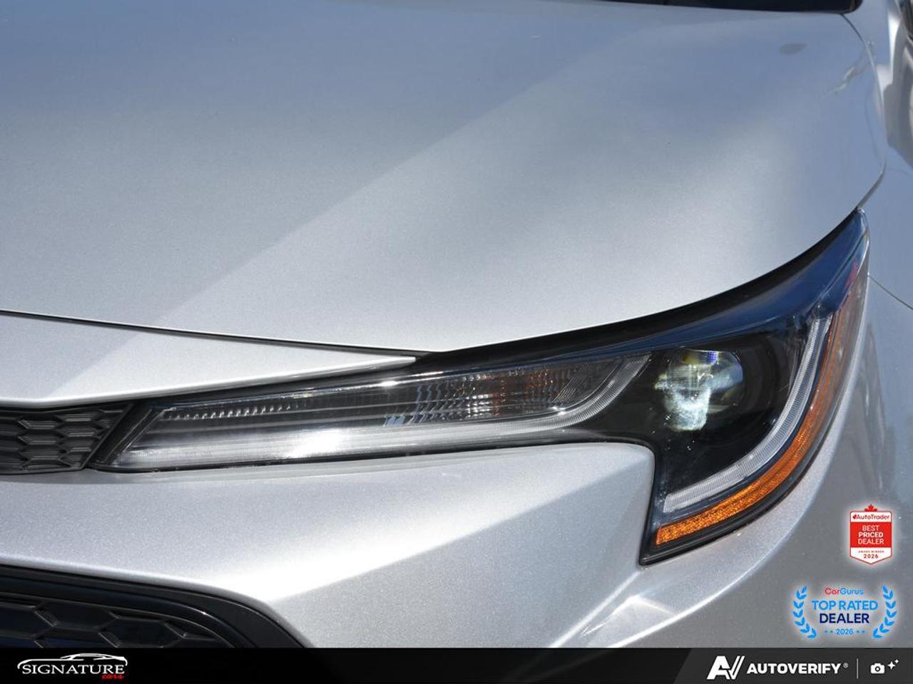 2022 Toyota Corolla LE Upgrade No Accident Sunroof Carplay BSM Photo