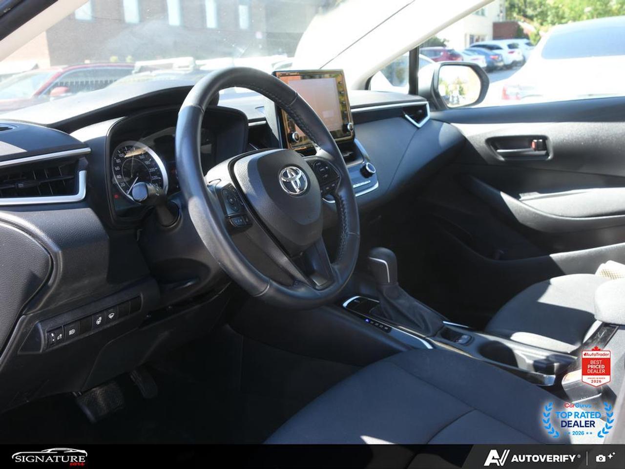 2022 Toyota Corolla LE Upgrade No Accident Sunroof Carplay BSM Photo