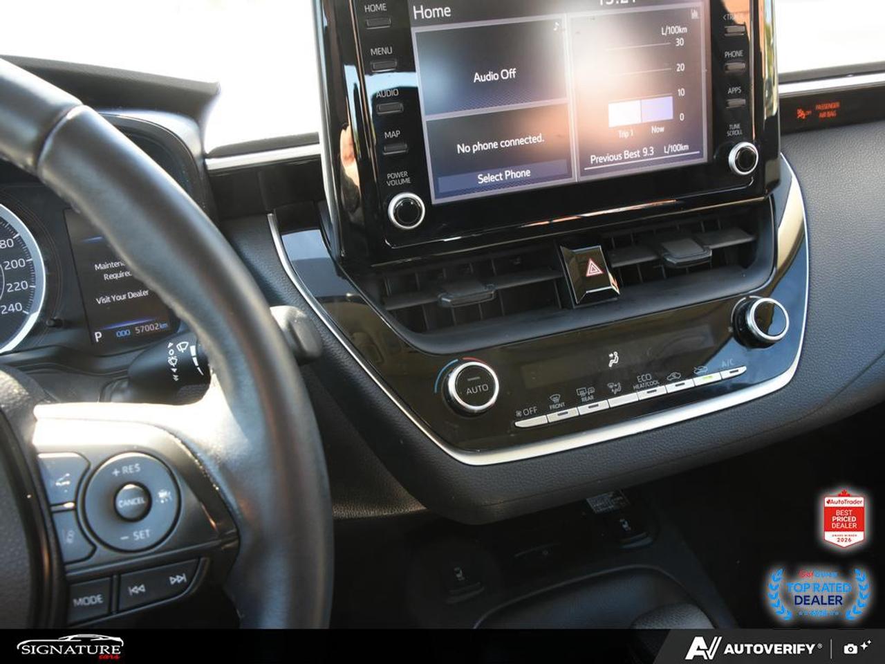 2022 Toyota Corolla LE Upgrade No Accident Sunroof Carplay BSM Photo