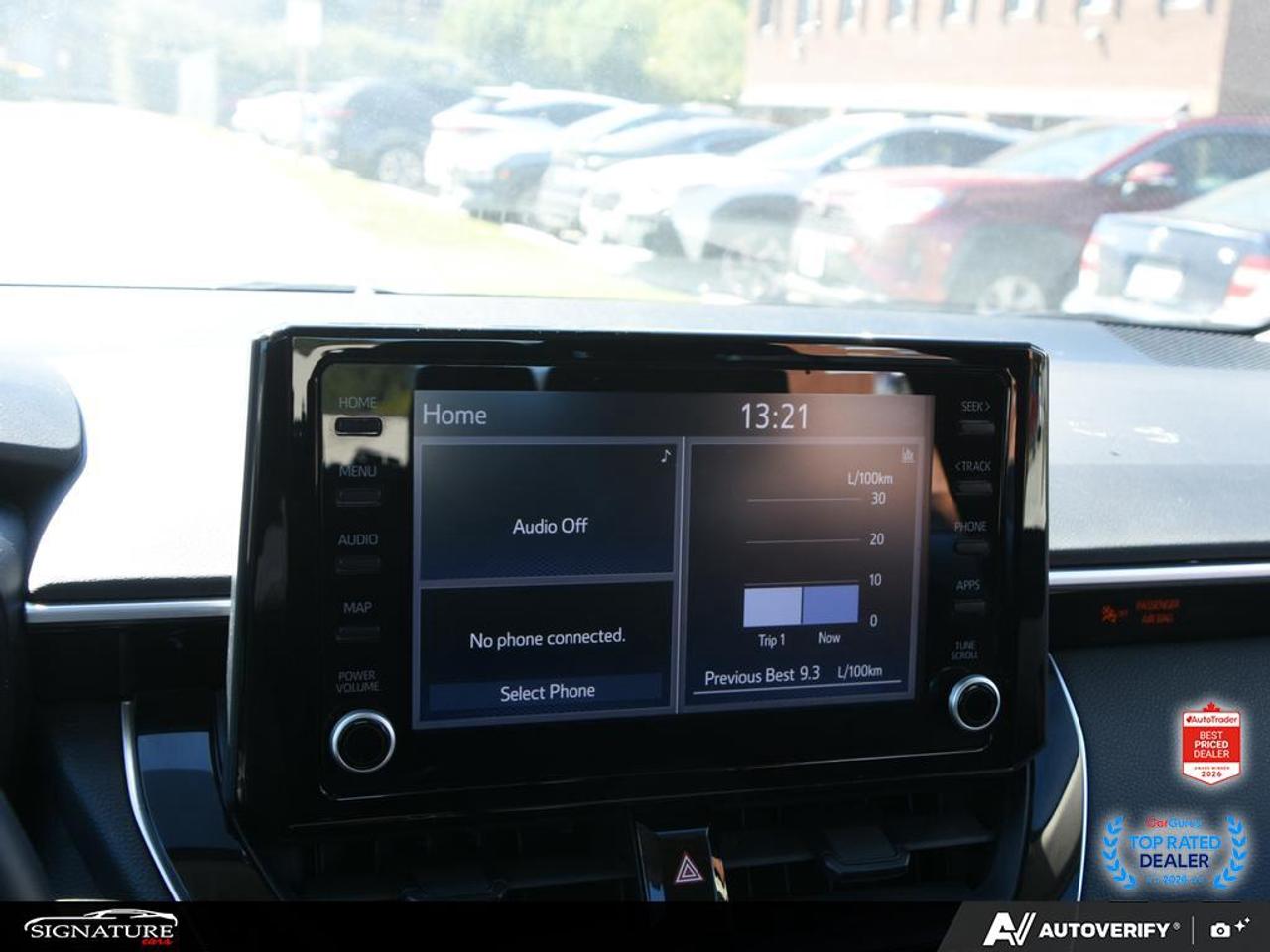 2022 Toyota Corolla LE Upgrade No Accident Sunroof Carplay BSM Photo