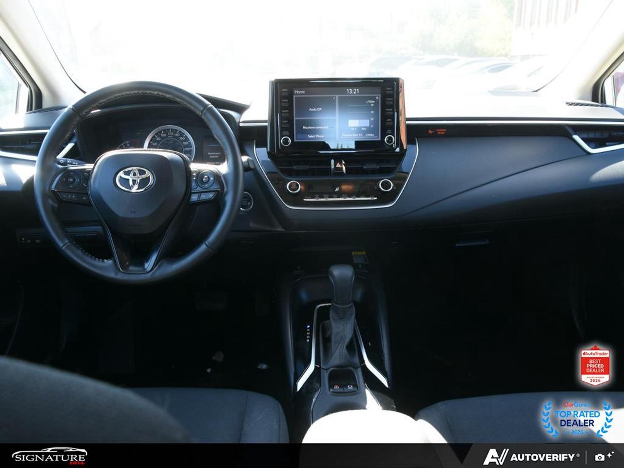 2022 Toyota Corolla LE Upgrade No Accident Sunroof Carplay BSM Photo