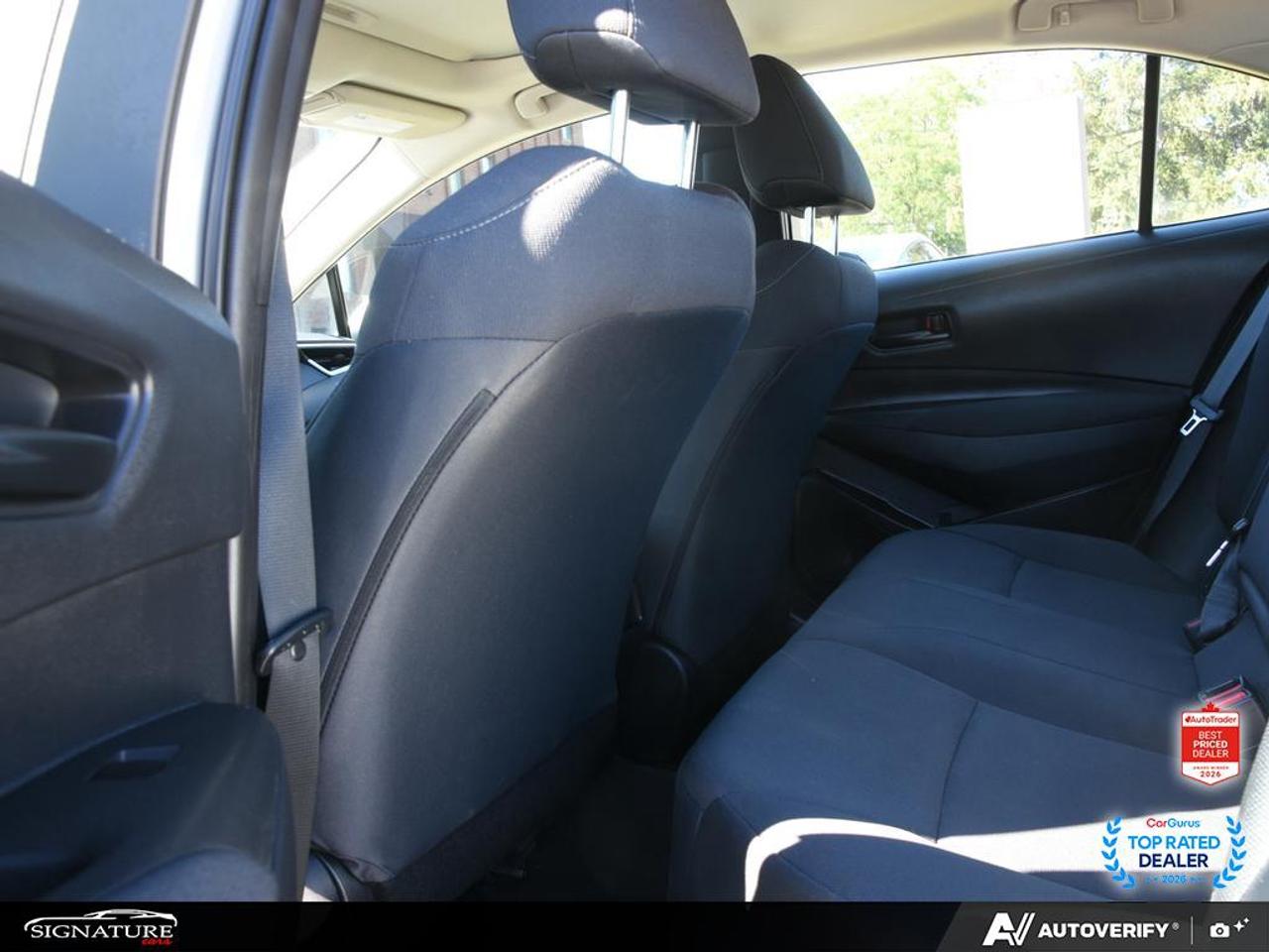 2022 Toyota Corolla LE Upgrade No Accident Sunroof Carplay BSM Photo