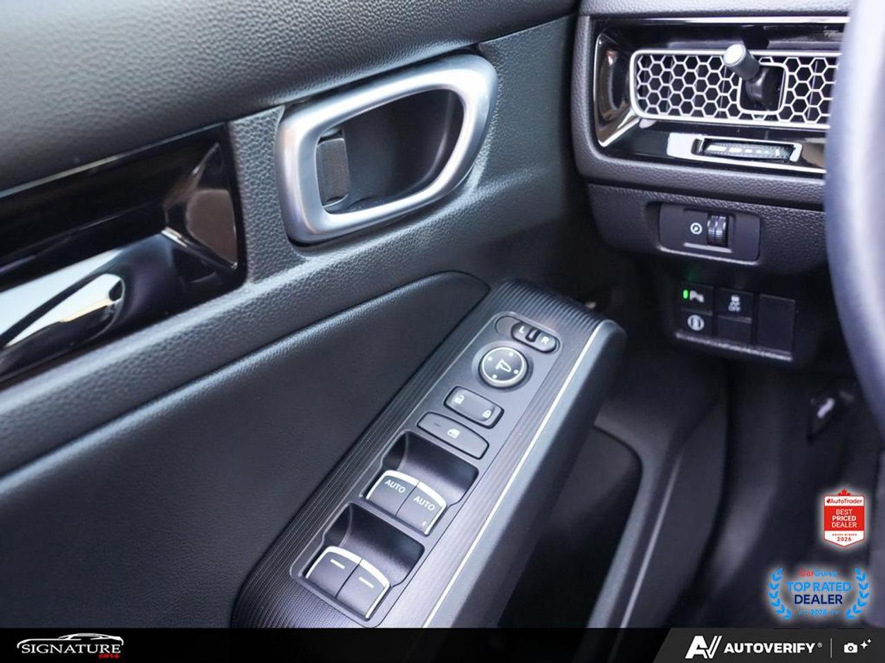 2024 Honda Civic Touring No Accident Sunroof Leather Photo