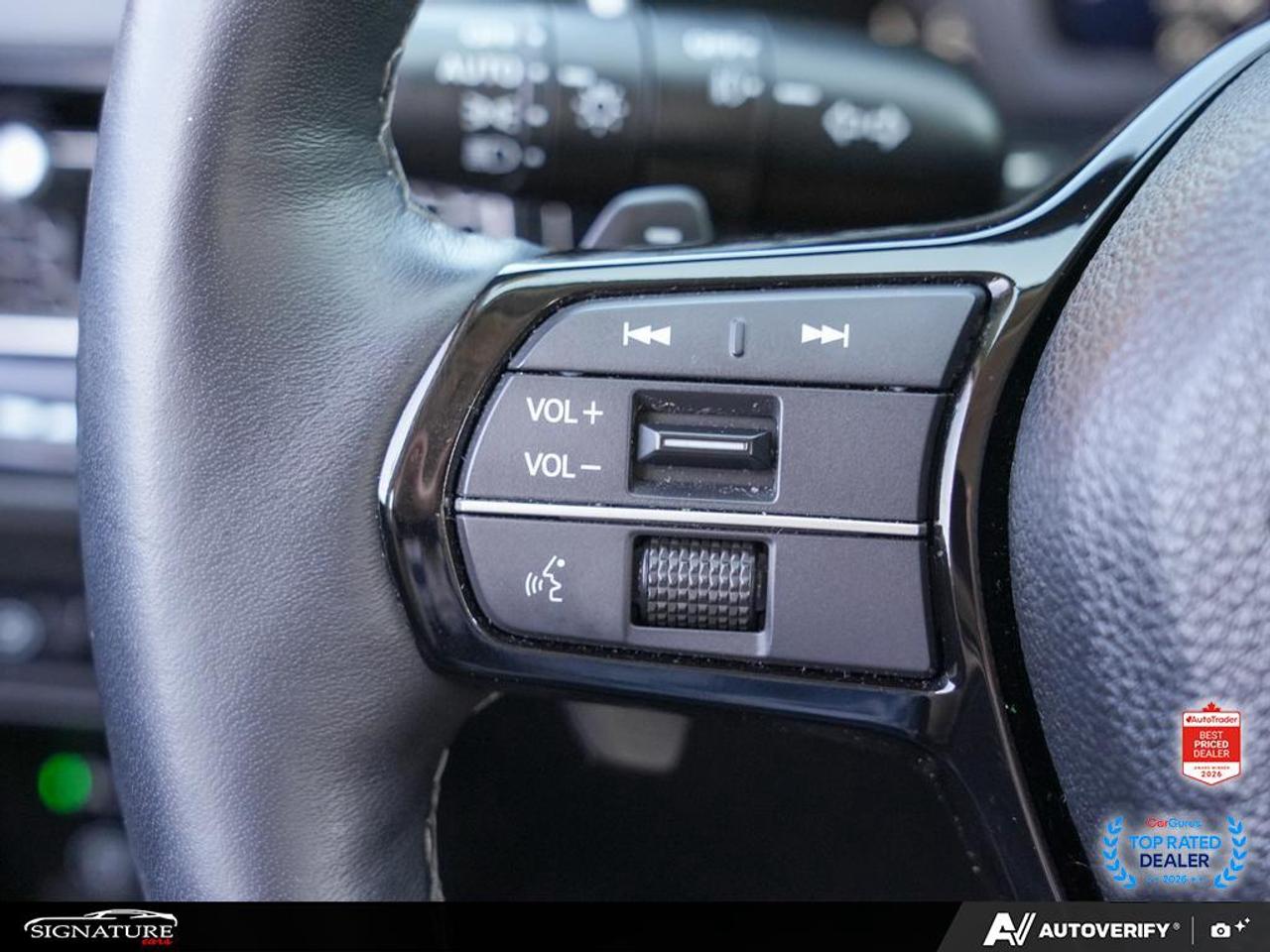 2024 Honda Civic Touring No Accident Sunroof Leather Photo