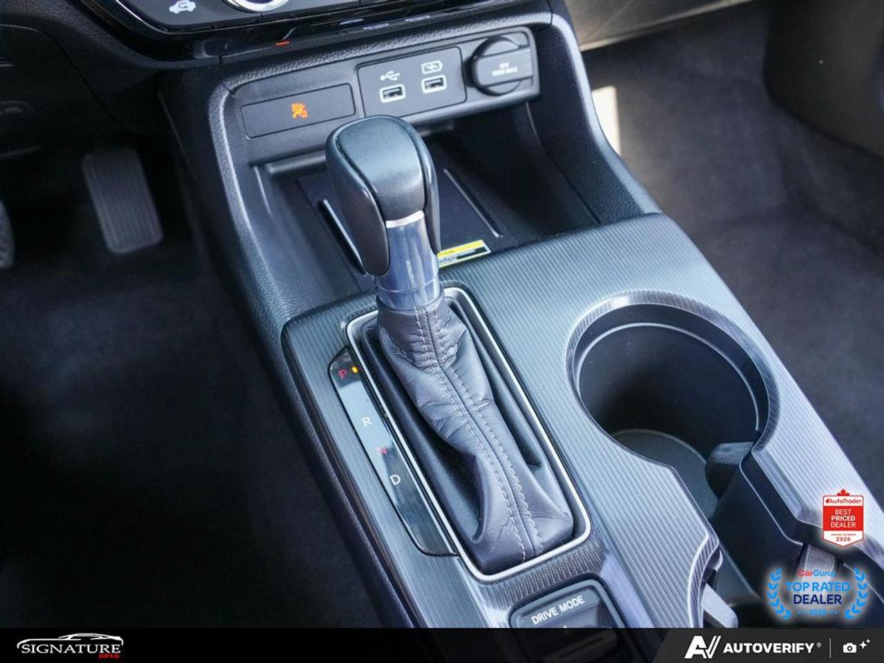 2024 Honda Civic Touring No Accident Sunroof Leather Photo