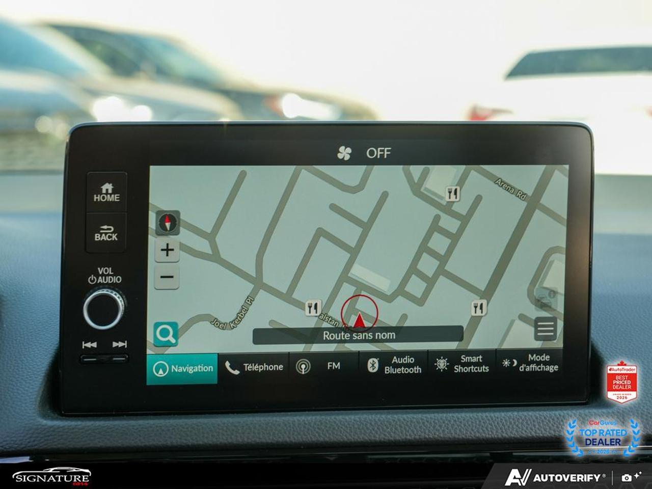 2024 Honda Civic Touring No Accident Sunroof Leather Photo