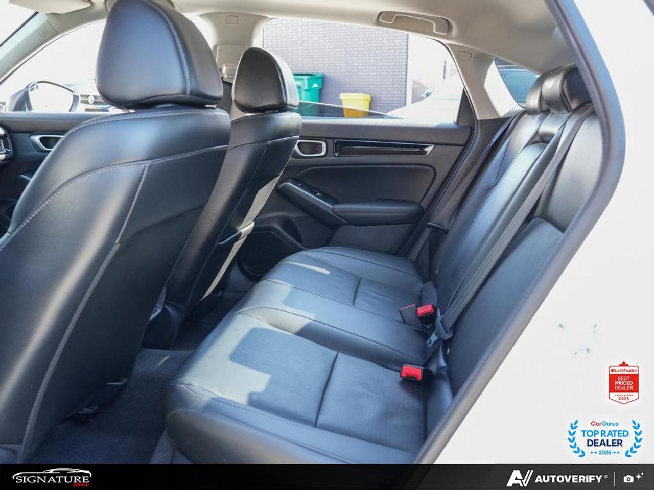 2024 Honda Civic Touring No Accident Sunroof Leather Photo
