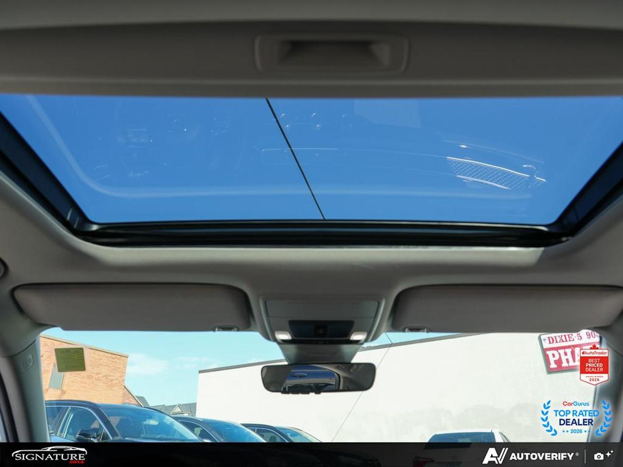 2024 Honda Civic Touring No Accident Sunroof Leather Photo