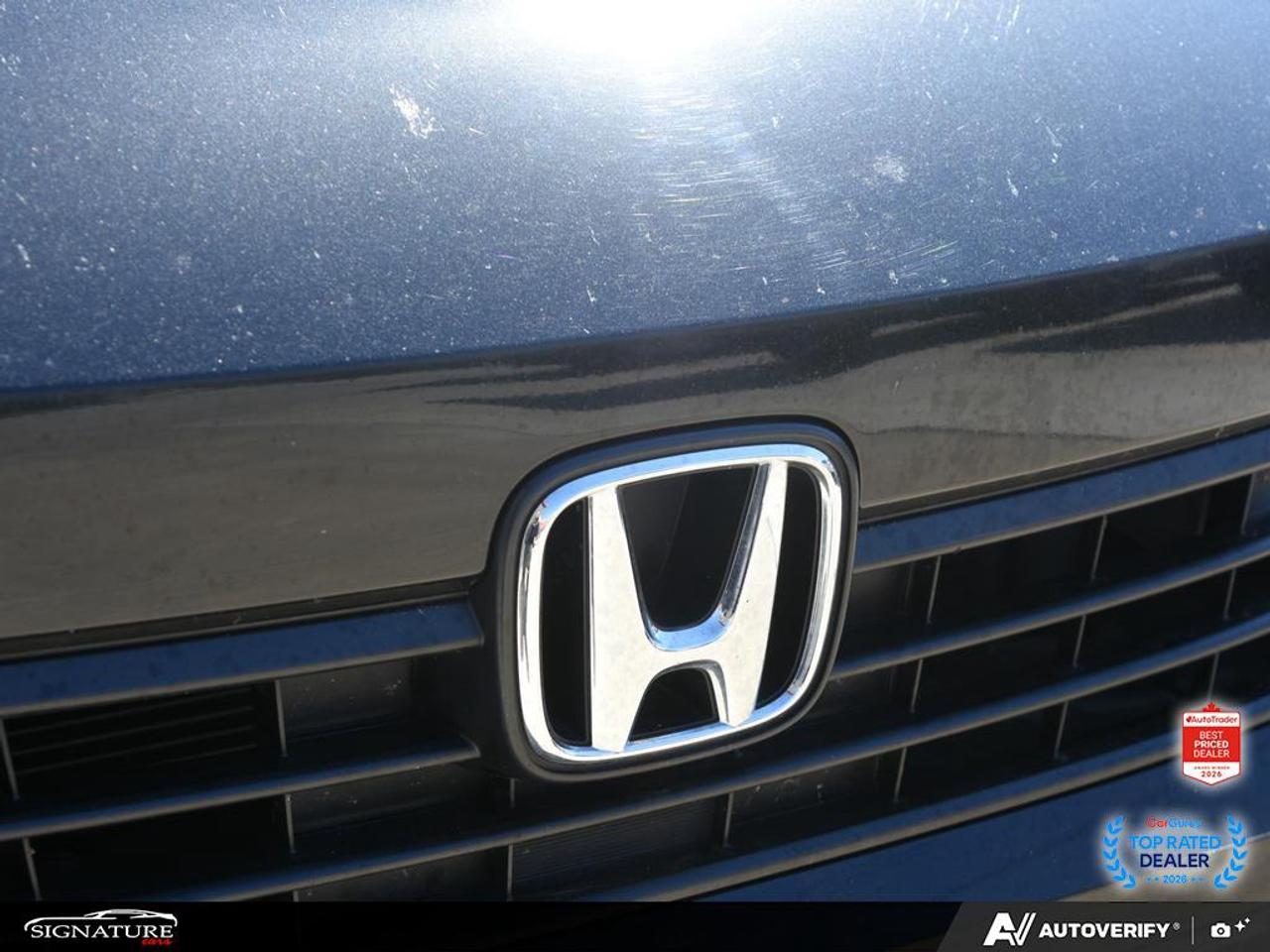 2022 Honda Civic EX No Accident Sunroof Carplay Photo